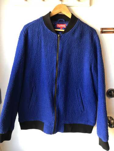 J. crew varsity boucle - Gem