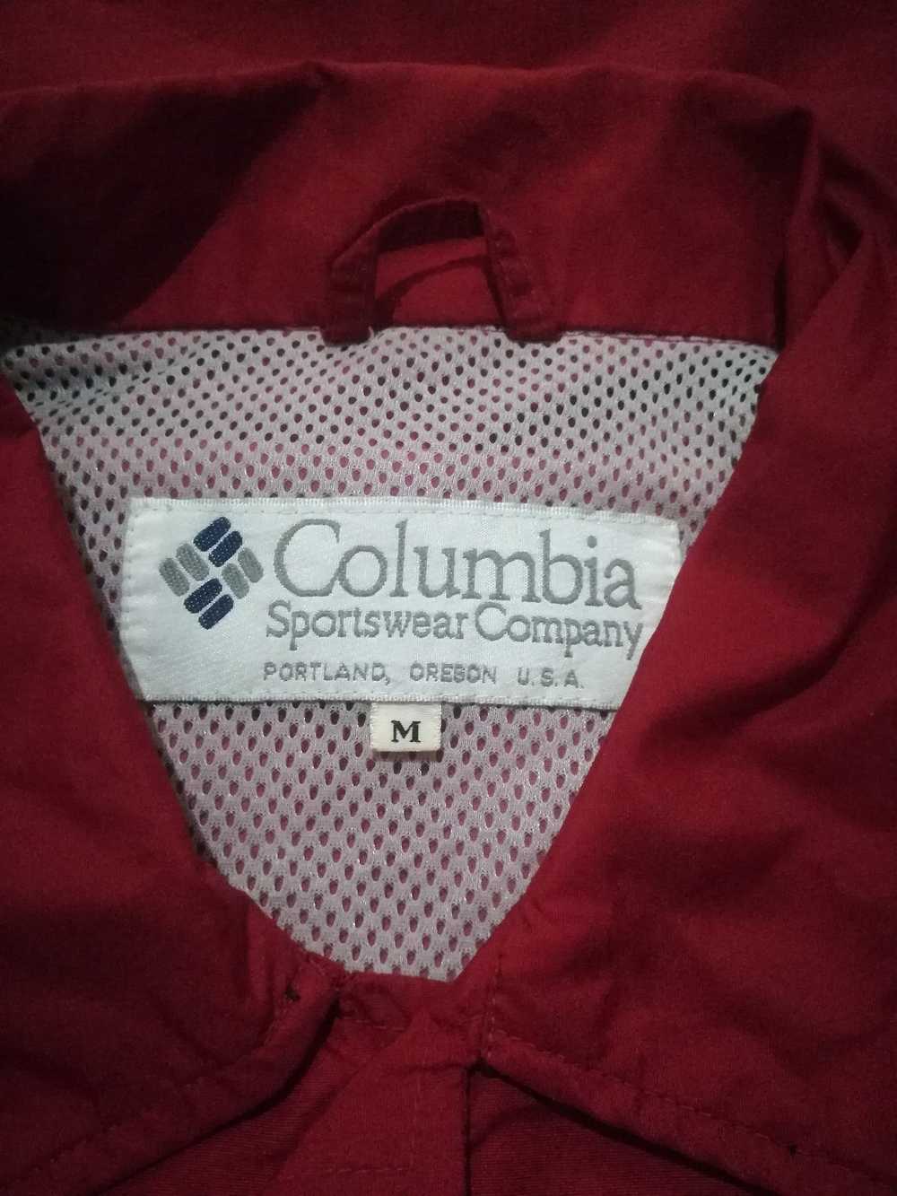 Columbia × Vintage Vintage Columbia Sportwear Com… - image 7