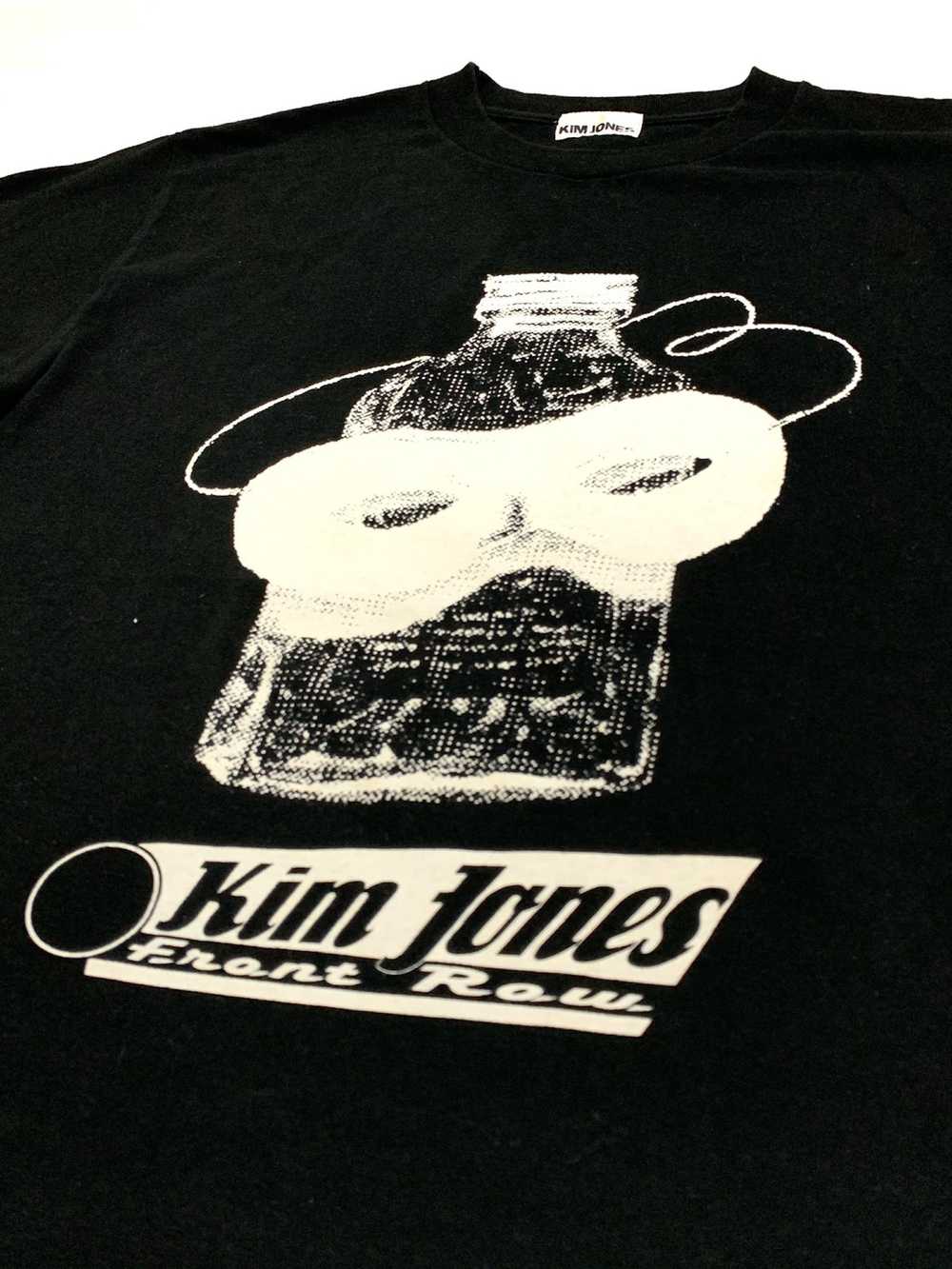 Designer × Kim Jones × Rare KIM JONES Front Row s… - image 2