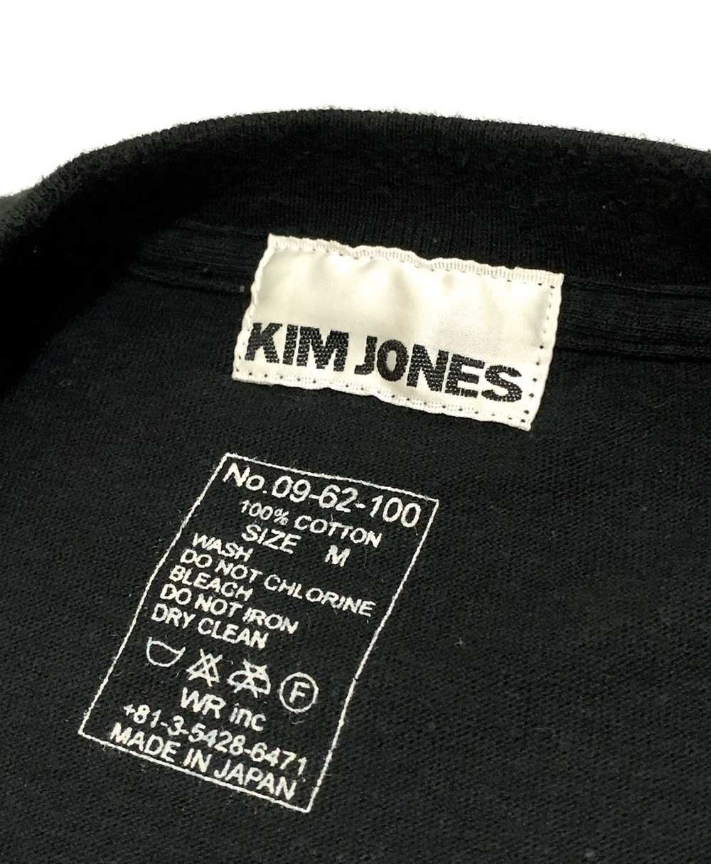 Designer × Kim Jones × Rare KIM JONES Front Row s… - image 3