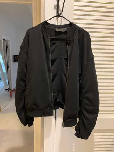 ジャケット・アウター haider ackermann bomber jacket Haider Ackermann Reversible Bomber Jacket in Blue for Men | Lyst