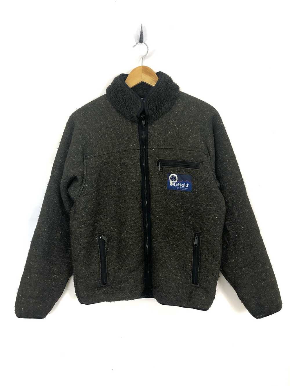 Penfield Made In USA Penfield Sherpa Fleece - image 1