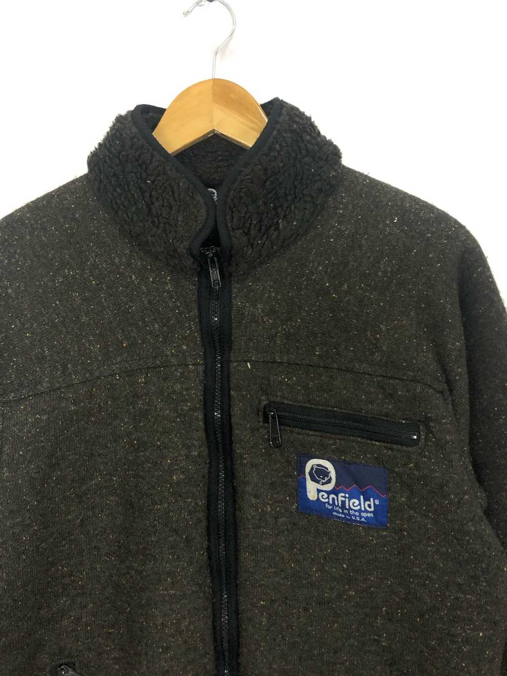 Penfield Made In USA Penfield Sherpa Fleece - image 5