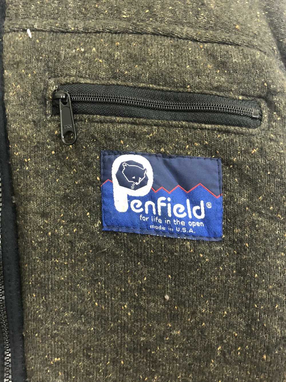 Penfield Made In USA Penfield Sherpa Fleece - image 7