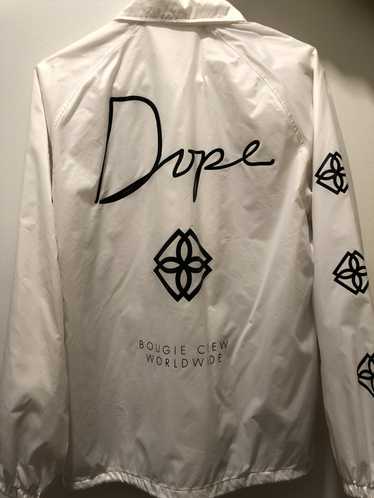 Dope × Hype × Vintage Limited Edition Dope Jacket