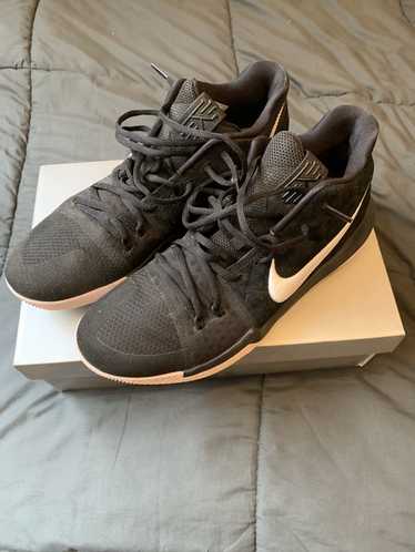 Kyrie 3 black and brown hotsell