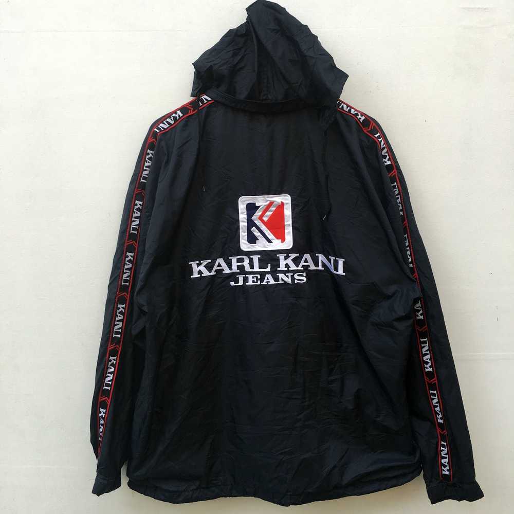 Karl Kani × Streetwear × Vintage Vtg Karl Kani Je… - image 3