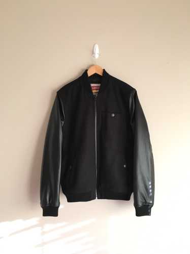 Levi's Faux Leather Bomber