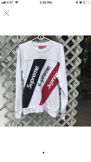 Supreme Supreme Athletic Split