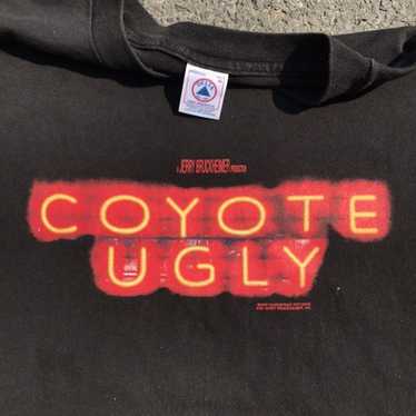 Delta × Movie × Vintage Vintage Coyote Ugly 2000 … - image 1