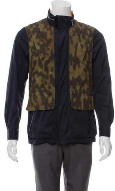 Dries Van Noten Llightweight zip up jacket