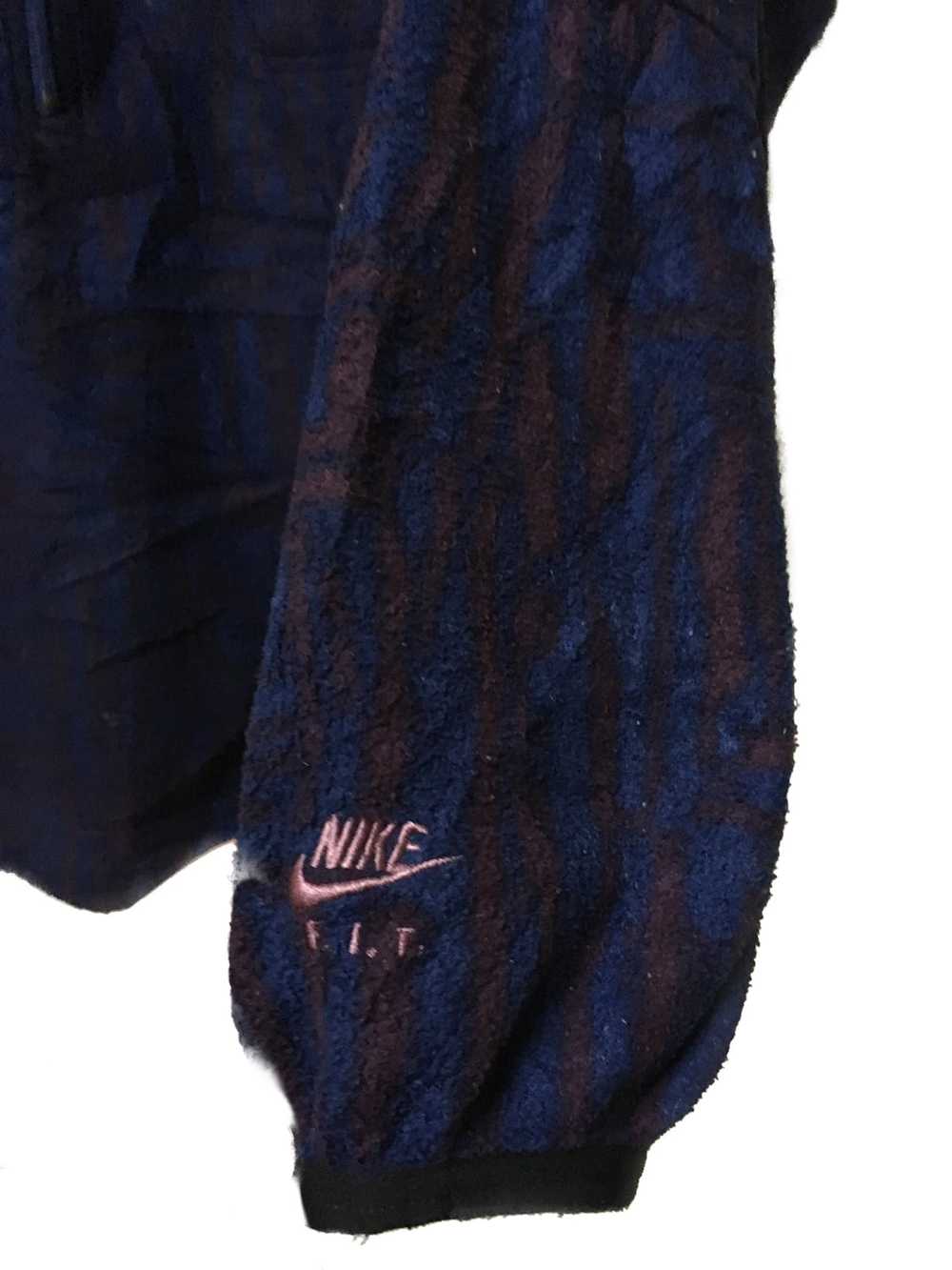 poleron nike pink lab acg fleece