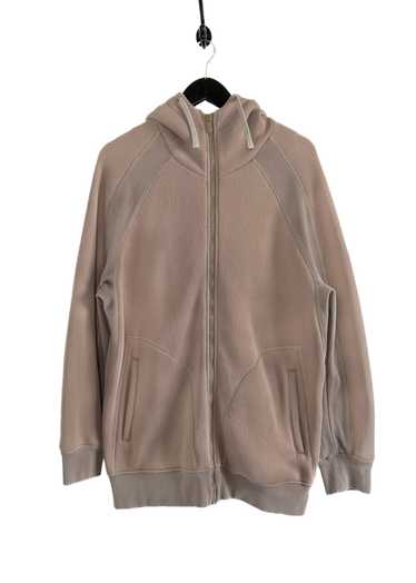 Bottega Veneta Bottega Venetta Salmon Pink Zip-Up… - image 1