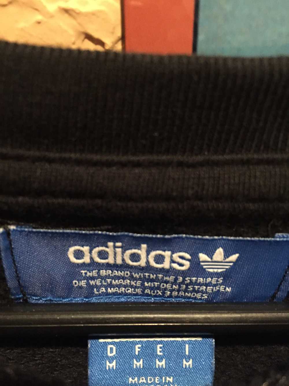Adidas Adidas 3-Stripe Sweater - image 3