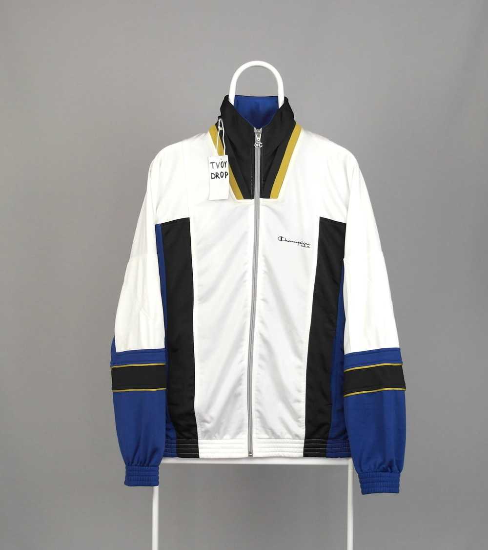 Champion × Vintage CHAMPION Vintage Track Top - image 1