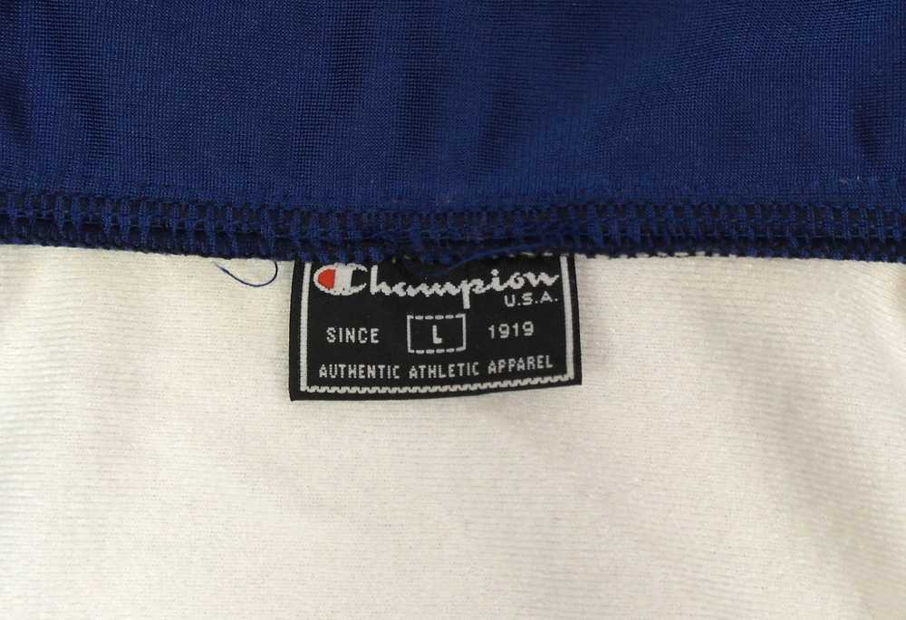 Champion × Vintage CHAMPION Vintage Track Top - image 7