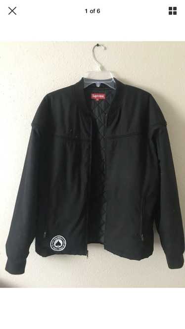 Thrasher jacket - Gem