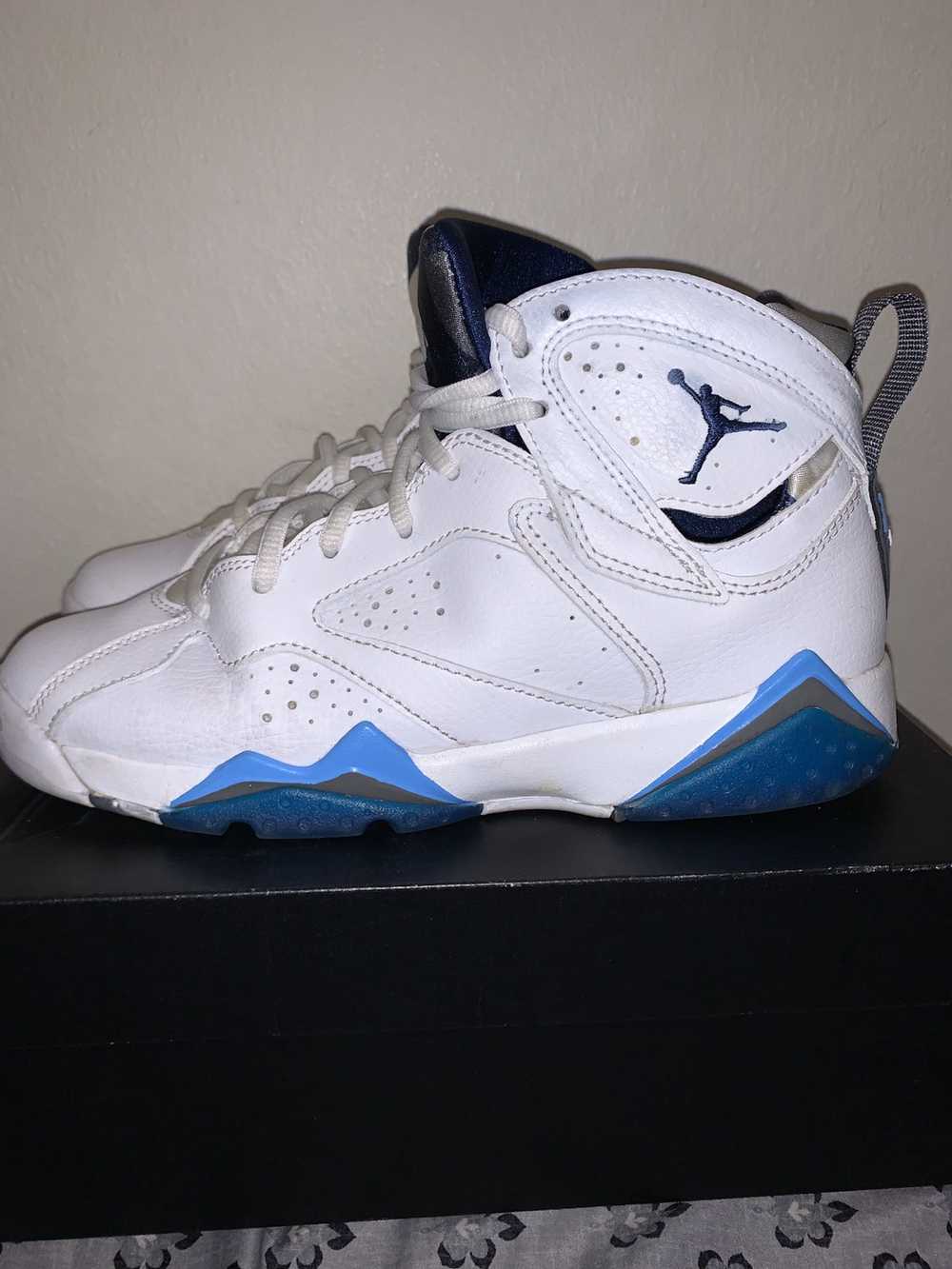 Jordan Brand × Nike Jordan 7 Retro French Blue - image 2