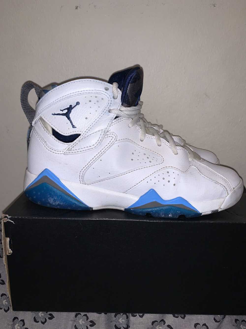 Jordan Brand × Nike Jordan 7 Retro French Blue - image 3