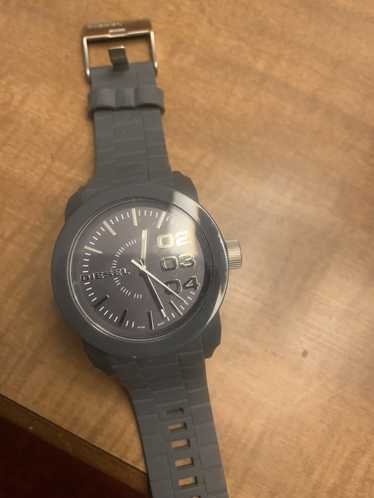 Diesel Grey Diesel Watch