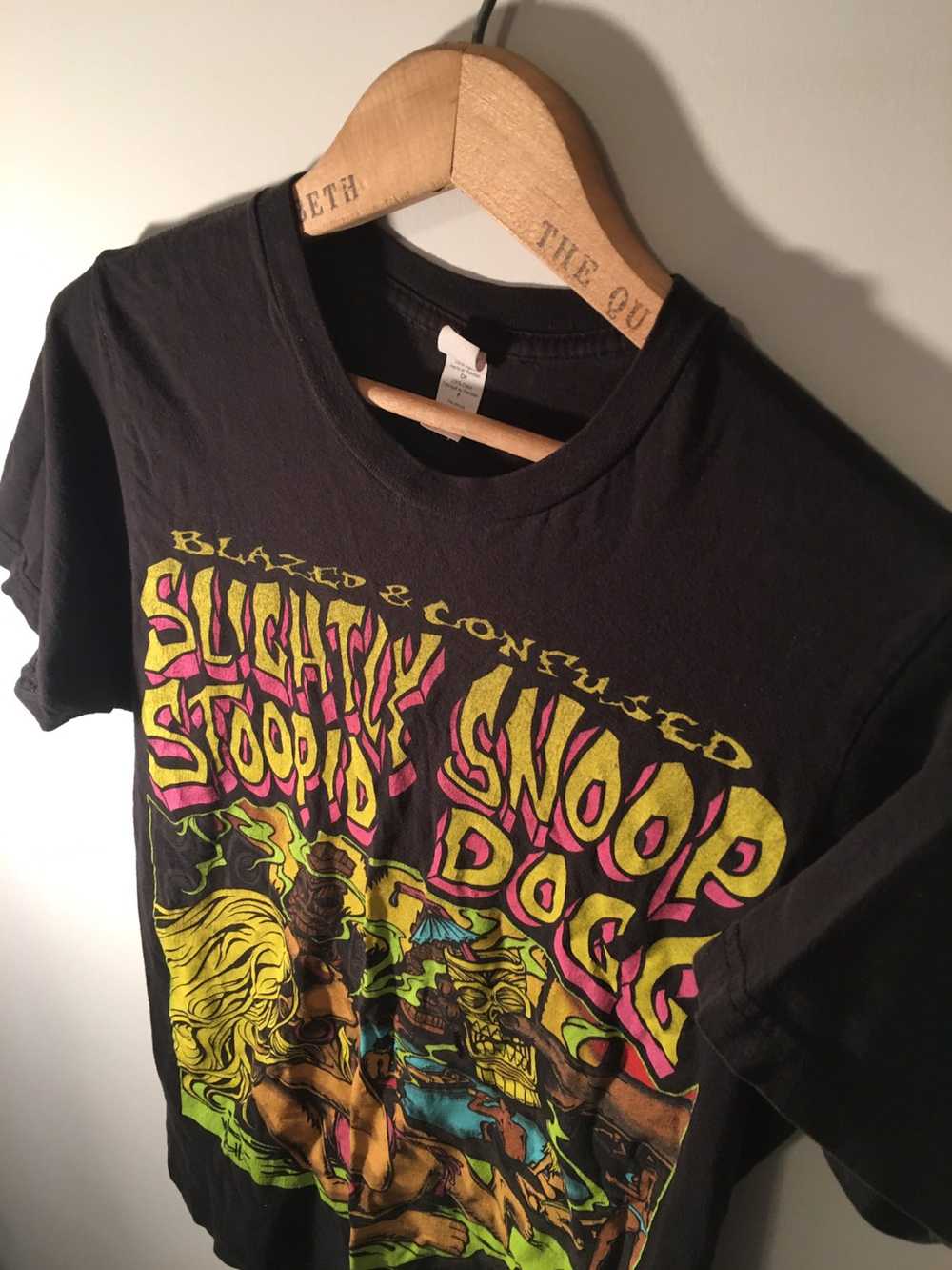 Snoop Dogg × Vintage Snoop Dog tour T 2009 - image 1