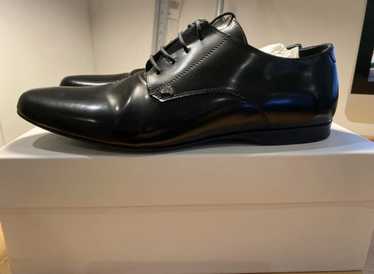 “Ethan” Cap toe, Black Dress Shoes, Weinheimer Box calf, Hand welted, US  size 5 1/2 ~ 10
