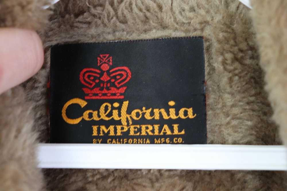 Vintage Vintage 70s California Imperial Mens Butt… - image 5