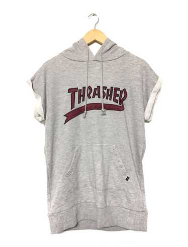 Designer × Thrasher Jouetie X Thrasher Megazine Sl