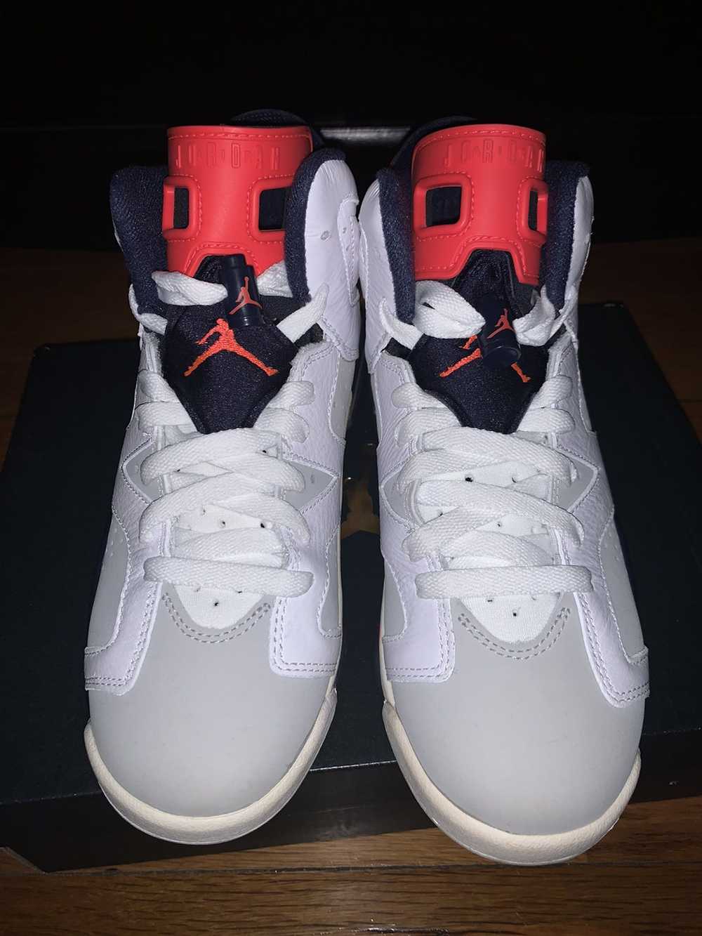 jordan retro 6 tinker