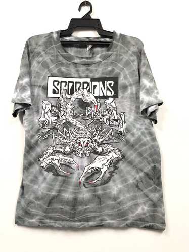 Scorpions 90s vintage t - Gem