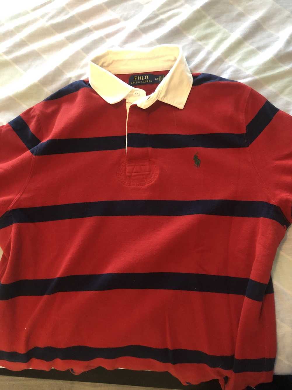 Polo Ralph Lauren Polo Ralph Lauren long sleeve - image 1