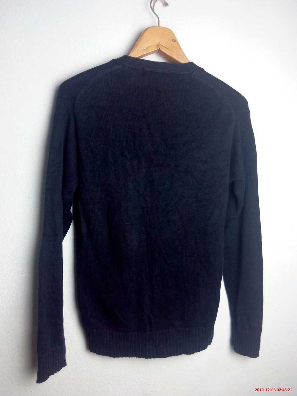 Vintage East boy cardigan sweater knit - image 4