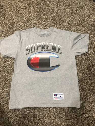 Champion × supreme s/s - Gem