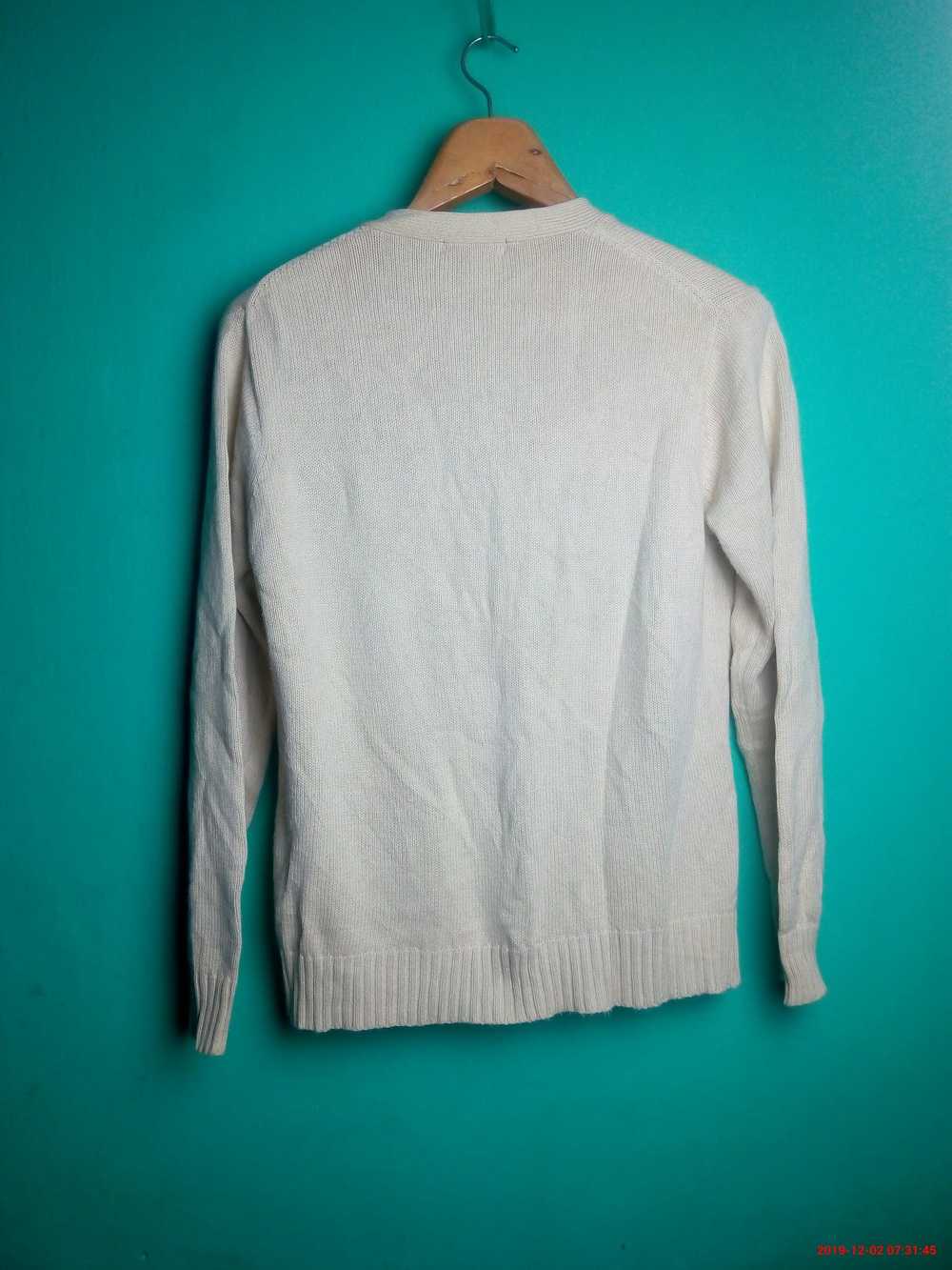 Playboy Vintage Playboy Vintage Knit Sweater Gem