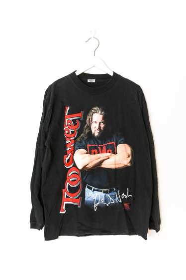 Vintage WCW Official Kevin Nash Too Sweet NWO Long