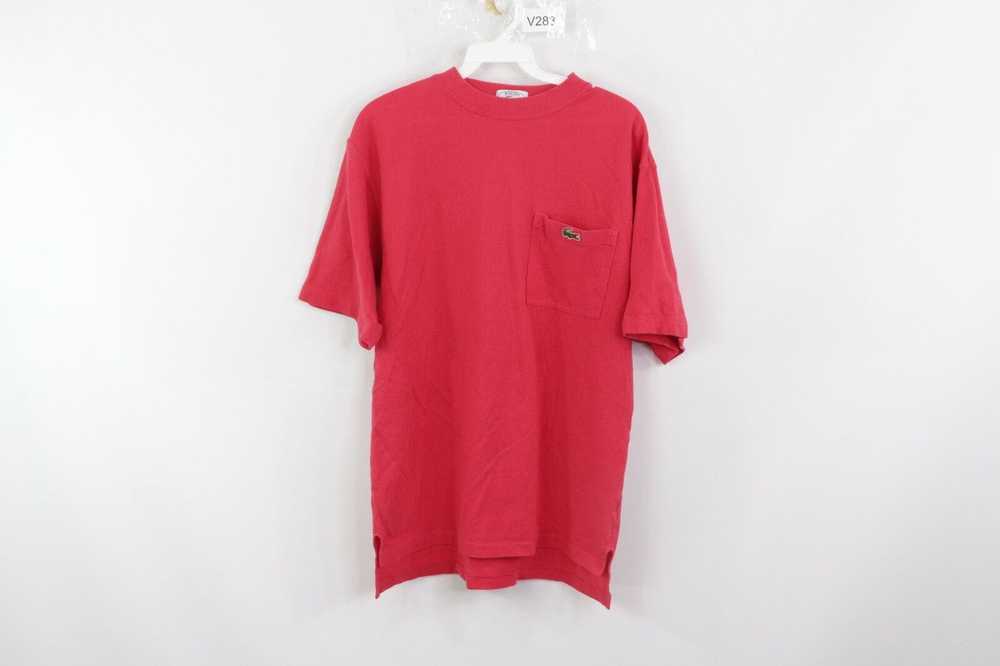 Vintage Vintage 80s Izod Lacoste Mens Alligator Logo … - Gem