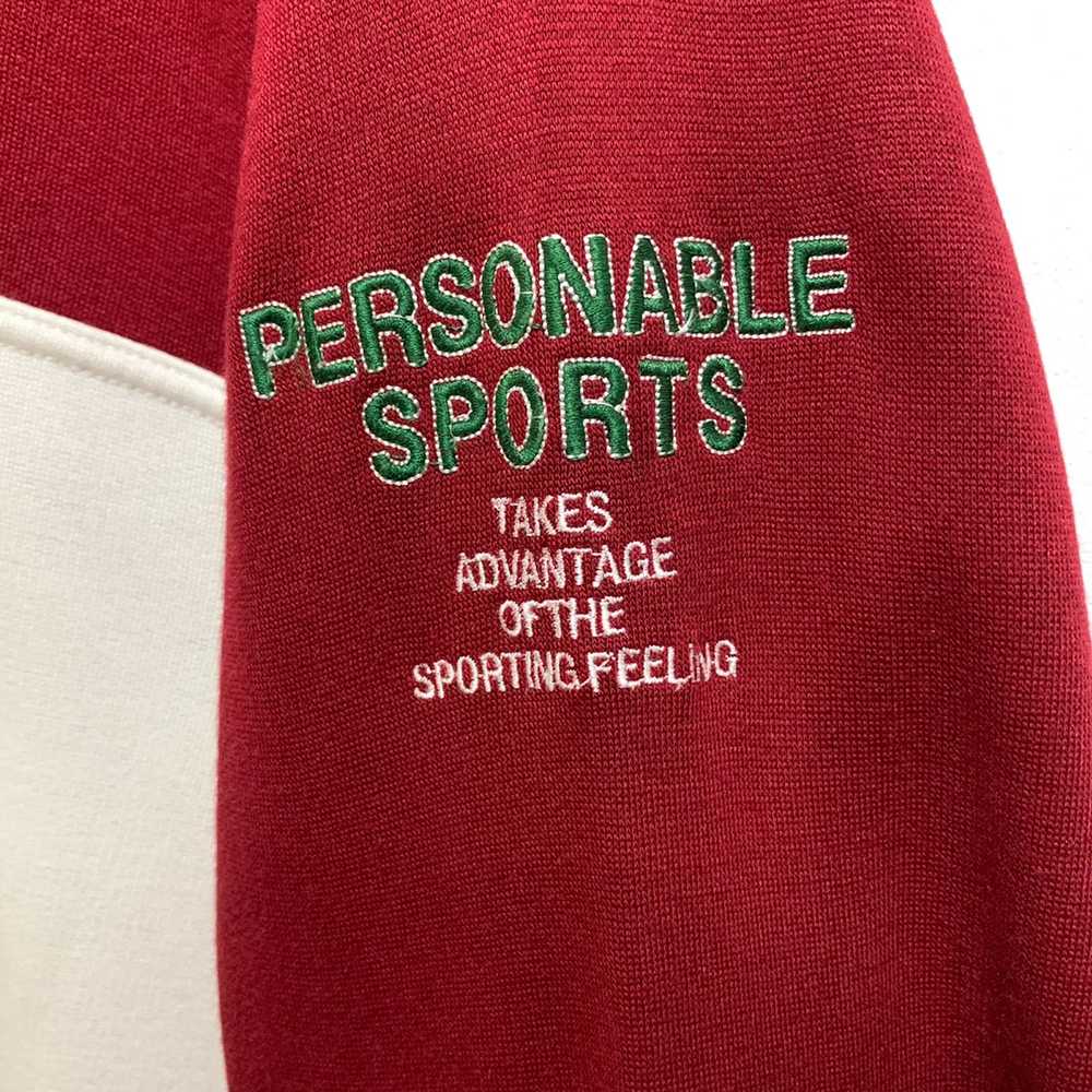 Japanese Brand × Person's Vintage Personable Spor… - image 3