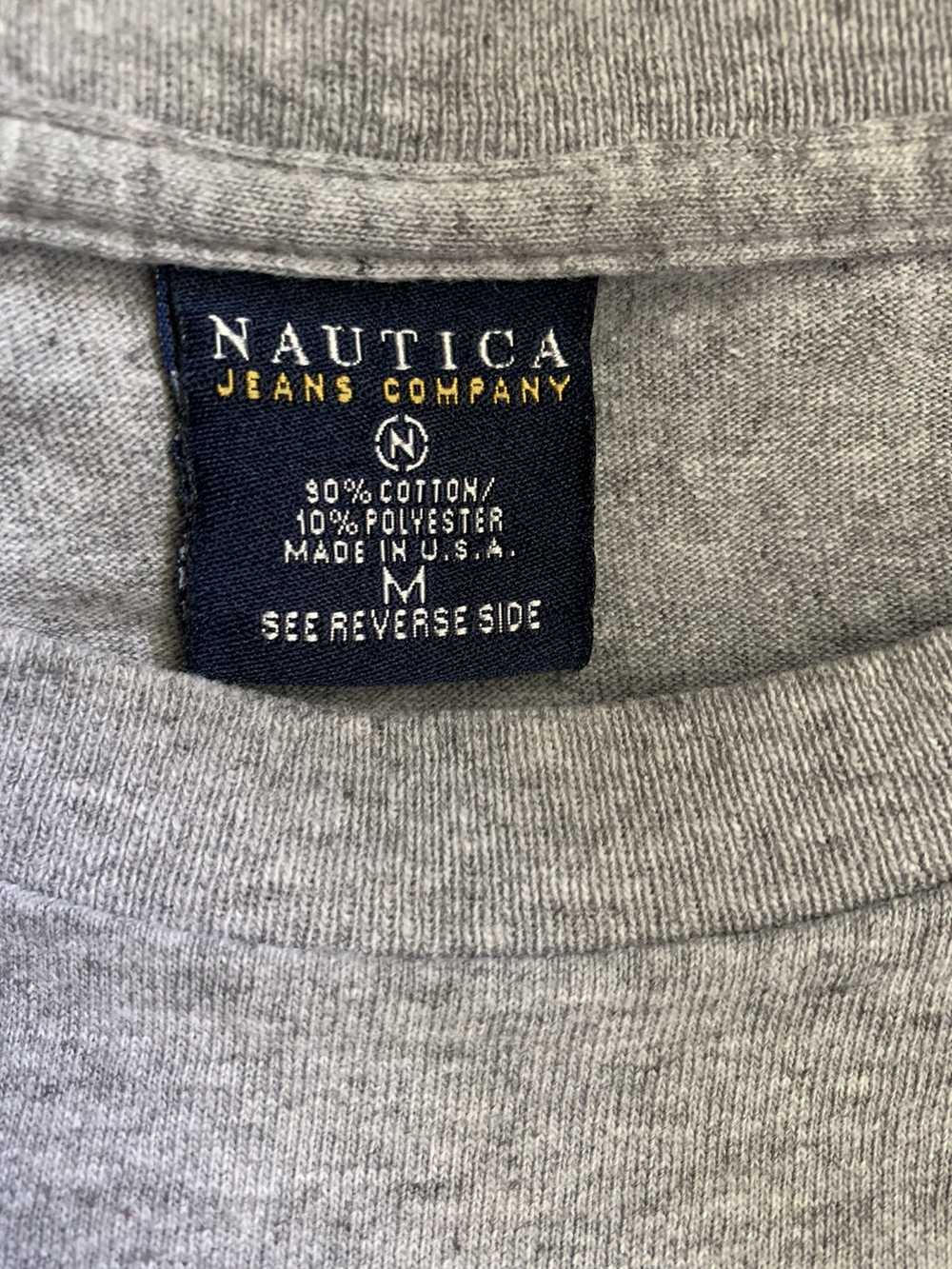 Nautica × Vintage ⛵️ Vintage Nautica Jeans Co👖 - image 3