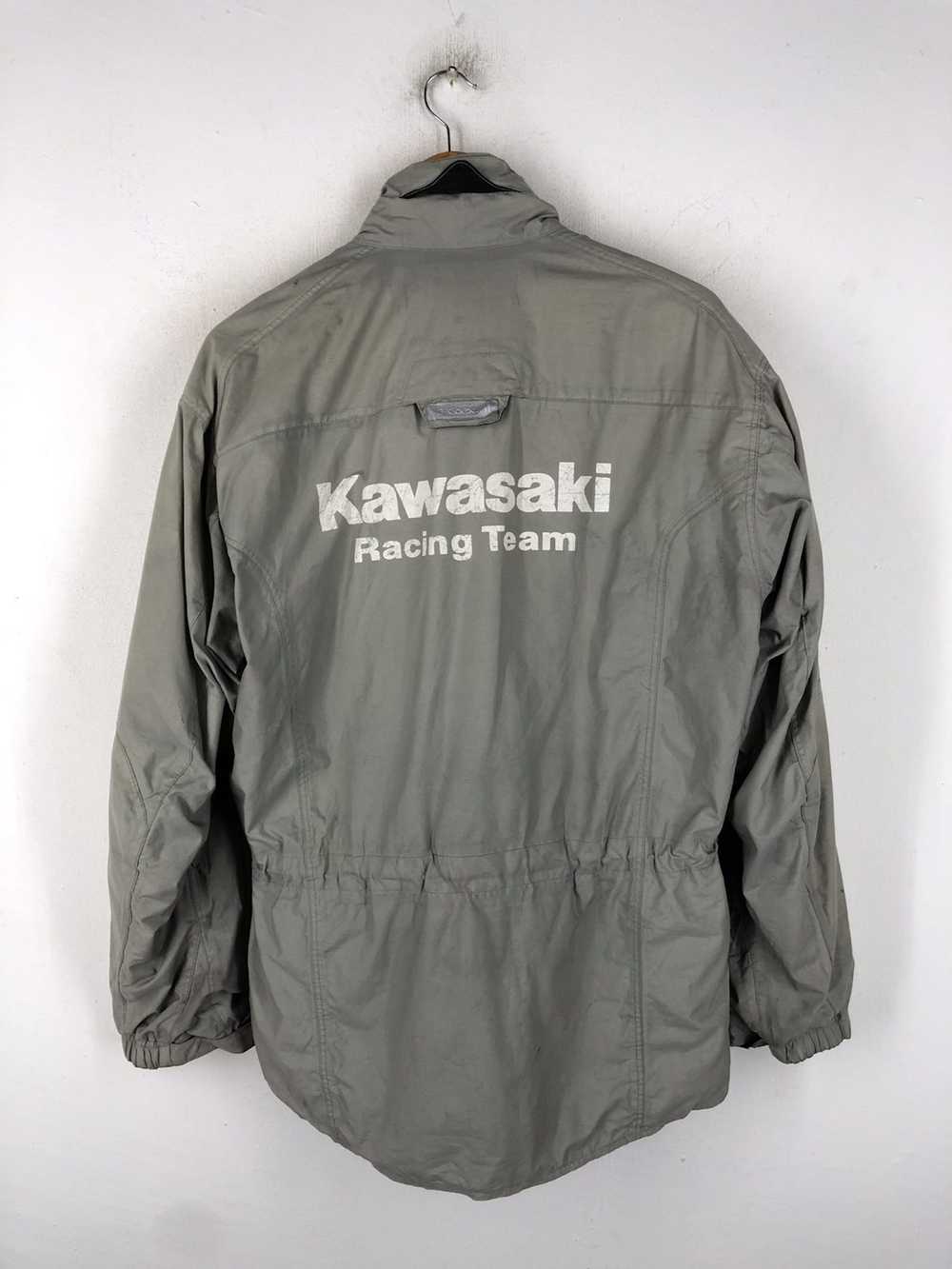 Japanese Brand × Racing KAWASAKI RACING TEAM JACK… - image 6