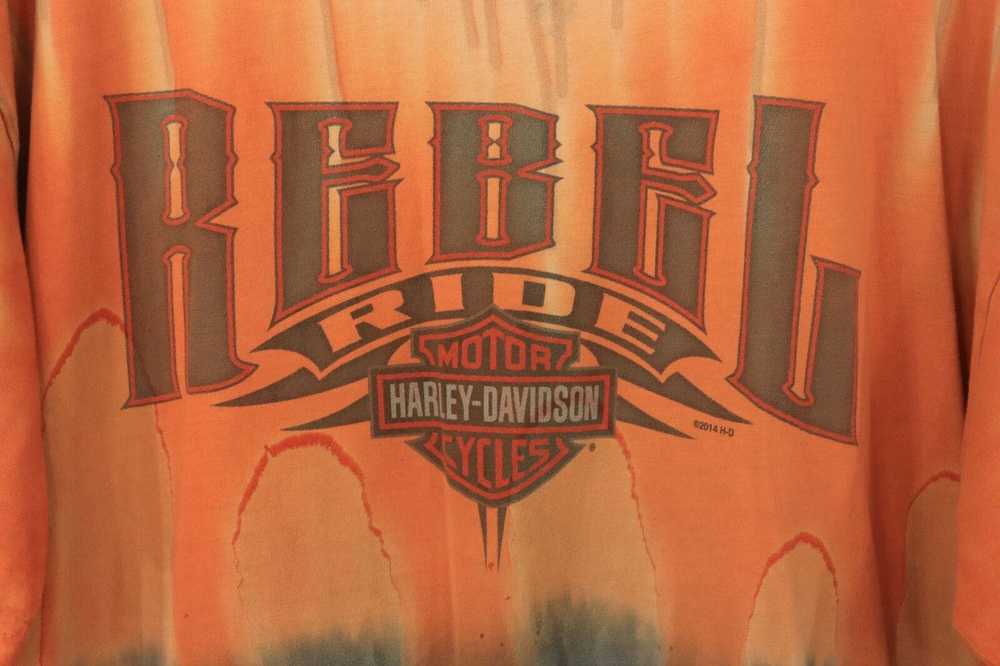 Harley Davidson Harley Davidson Mens Motor City R… - image 4