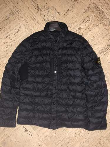 Stone Island Black Lightweight Jacket