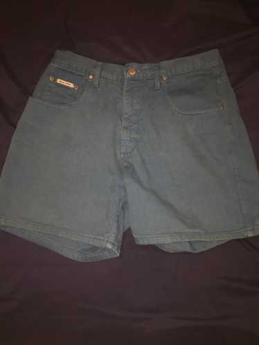 Guess Vintage 'Guess Jeans' Jean Shorts