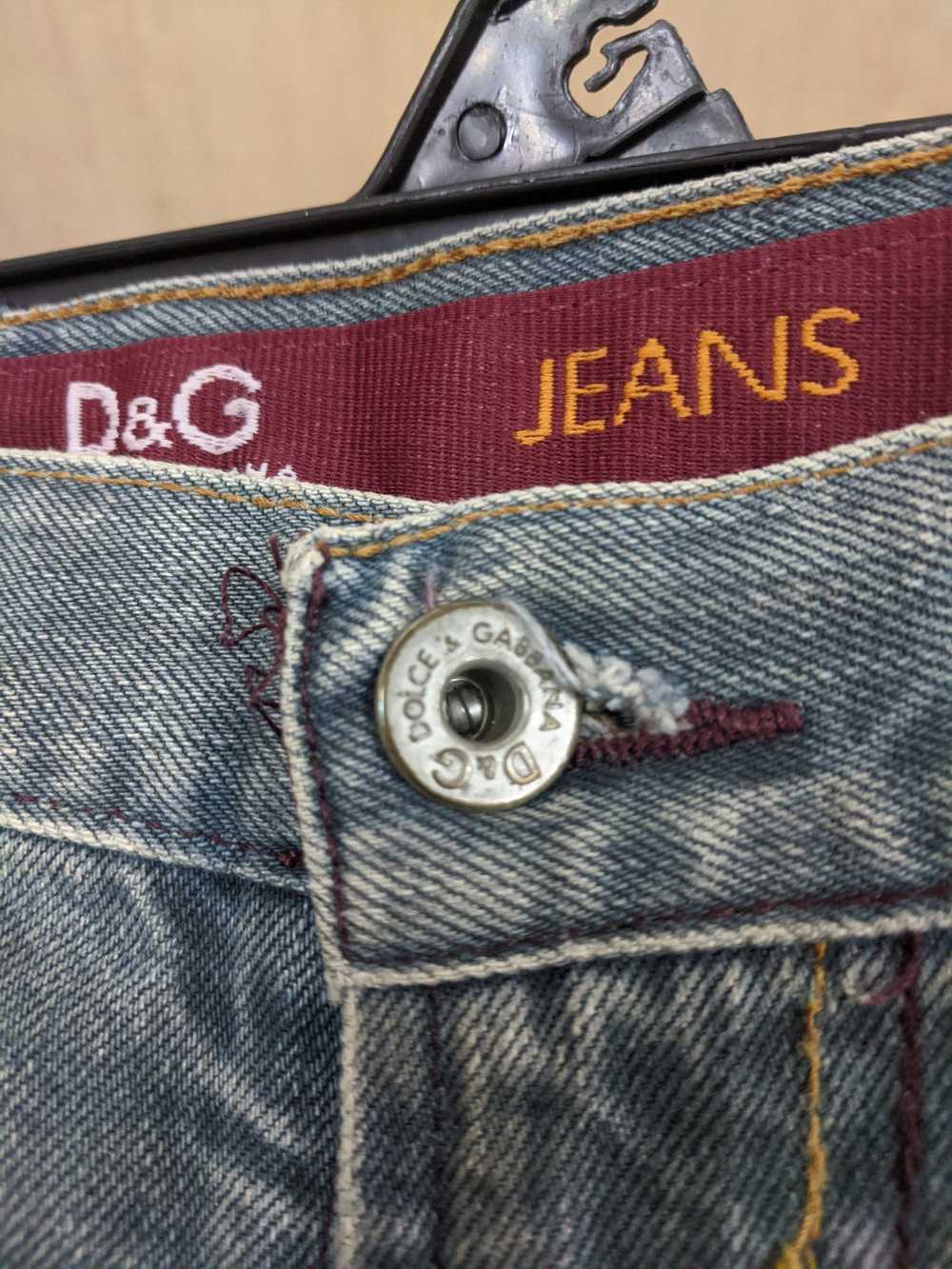 Dolce & Gabbana Dolce & Gabbana Ladies jeans Made… - image 5