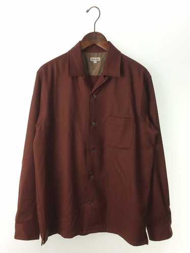 Steven Alan Steven Alan JP Wool Burgundy Open Coll