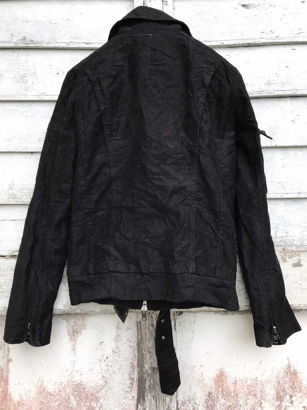 Buffalo Bobs × Japanese Brand Black Jacket - image 2