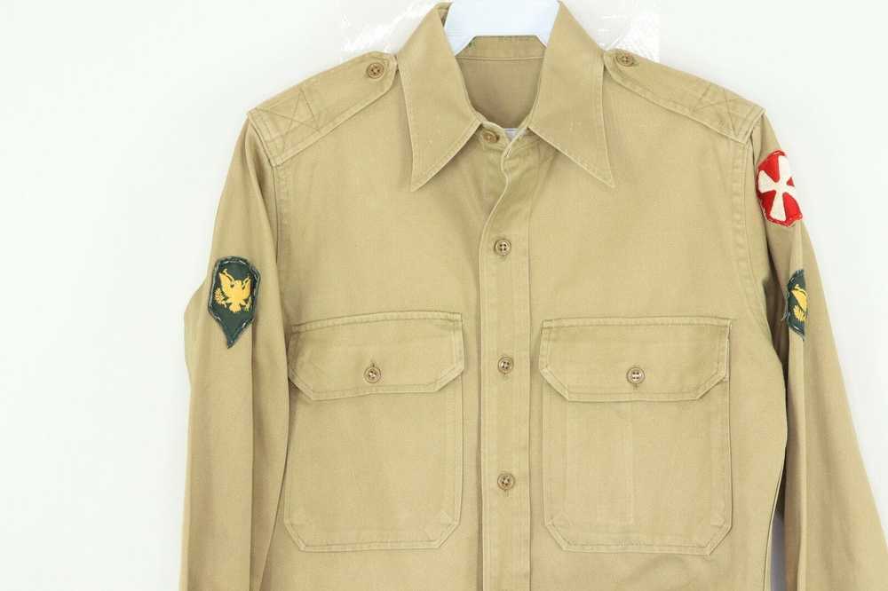 Other 50s Mens US Army Korean 8th Army Task Force… - image 2