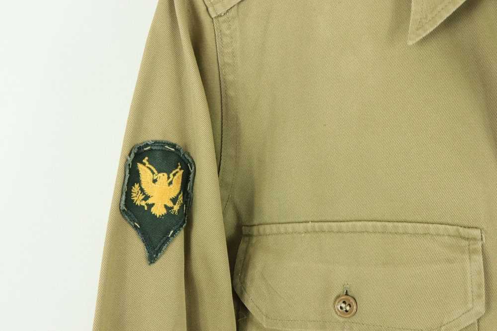 Other 50s Mens US Army Korean 8th Army Task Force… - image 5