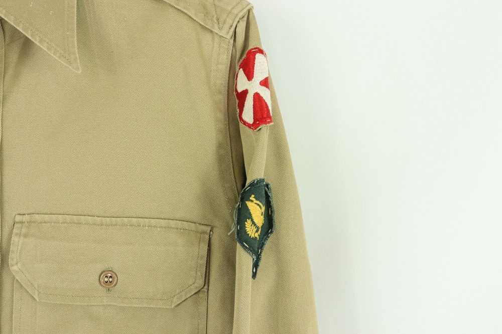 Other 50s Mens US Army Korean 8th Army Task Force… - image 6
