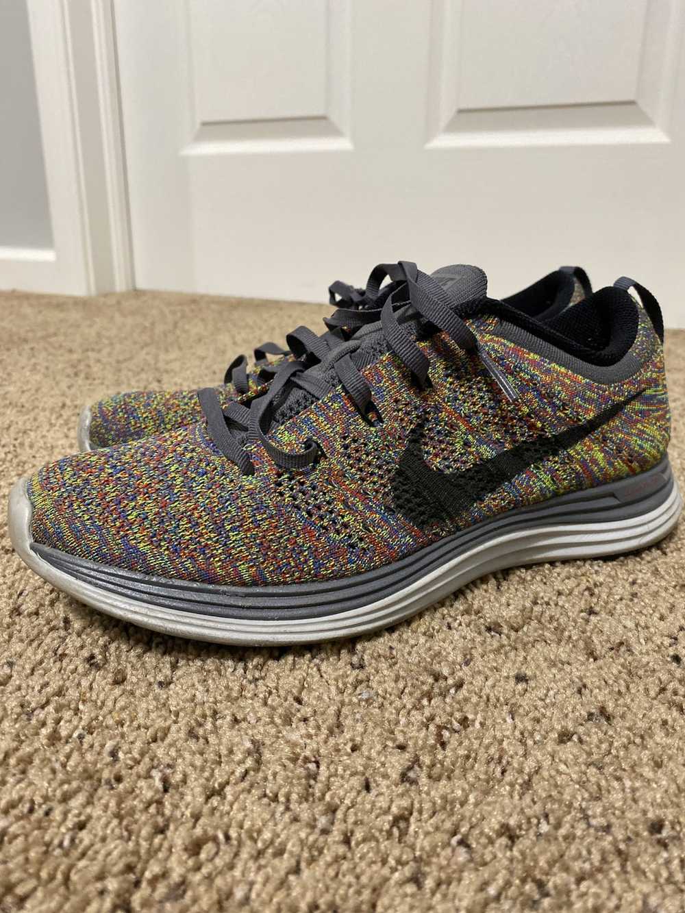 Nike Flyknit Lunar 1+ Multicolor 2013 - image 2