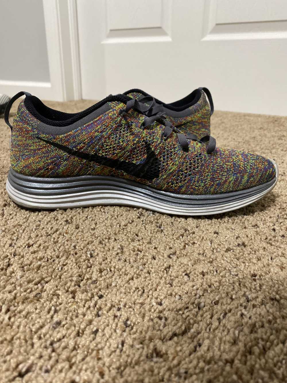 Nike Flyknit Lunar 1+ Multicolor 2013 - image 3